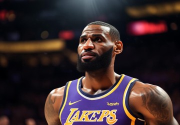 再见詹姆斯！湖人曝四巨头方案，里夫斯离队，威金斯成目标！